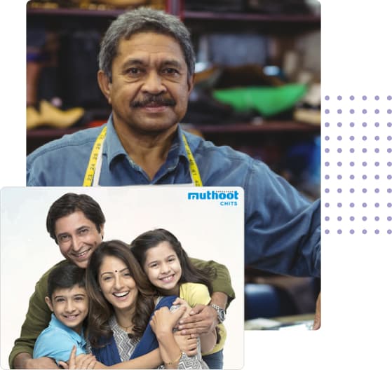 Muthoot Pappachan Chits India Pvt Ltd
